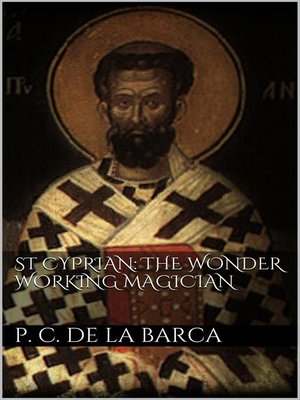 cover image of St Cyprian